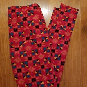 Lularoe Tall & Curvy Leggings
